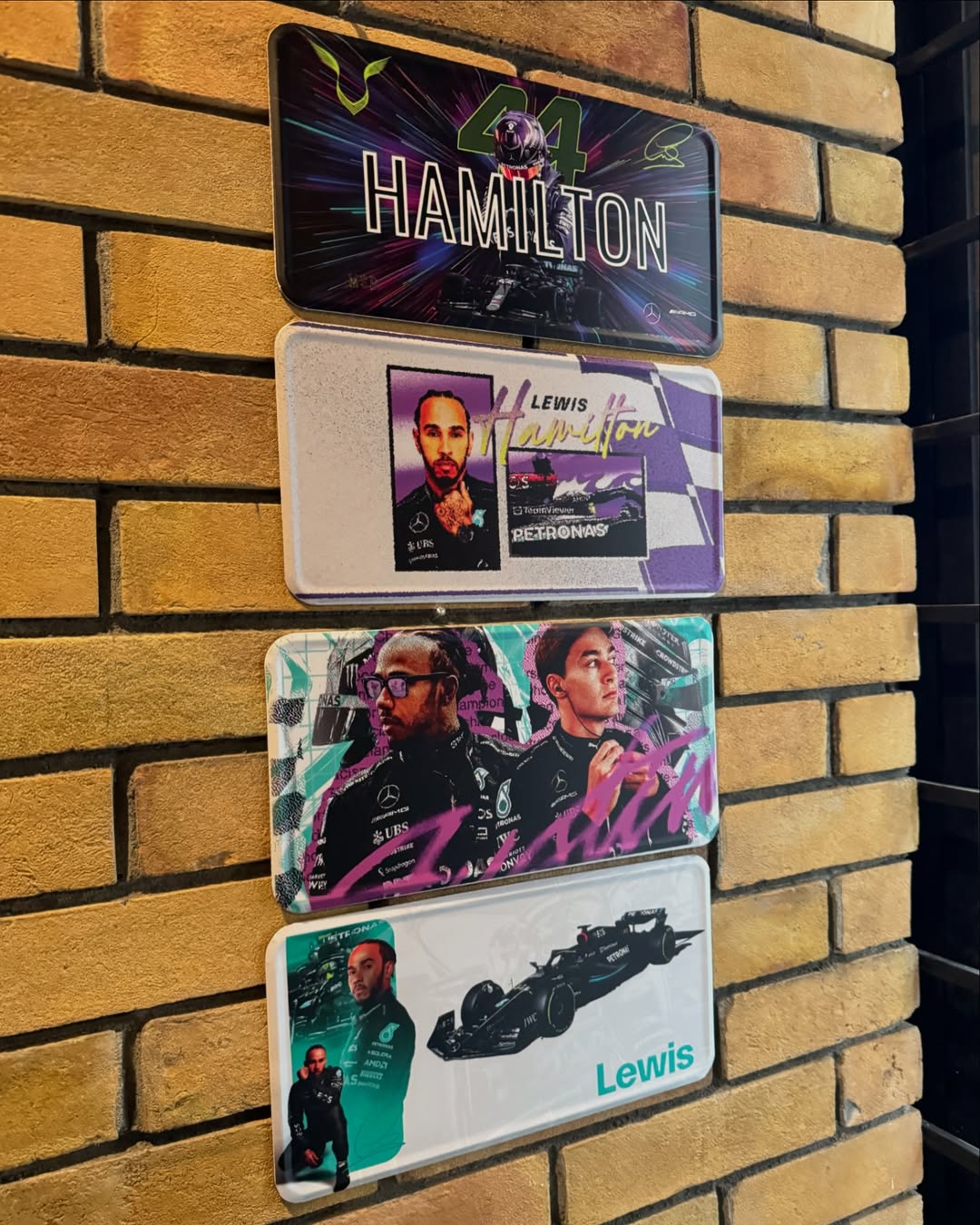 Lewis Hamilton Bundle