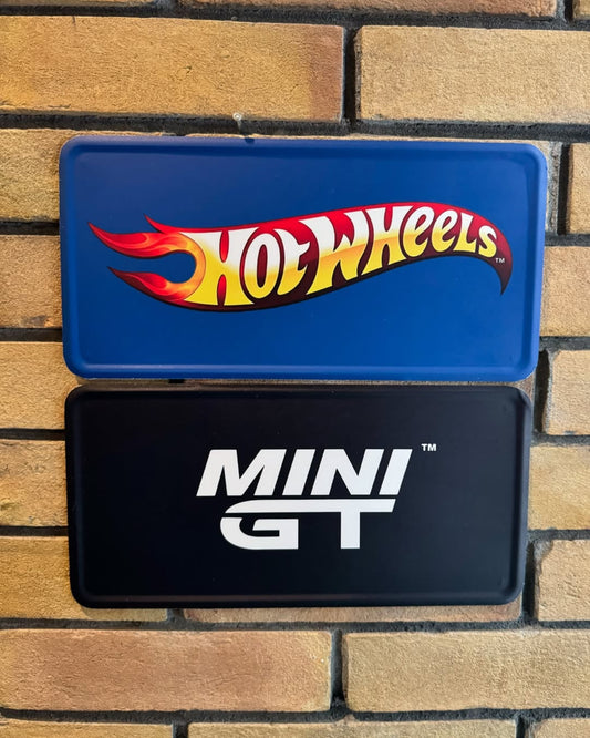 Hot Wheels + Mini GT Bundle