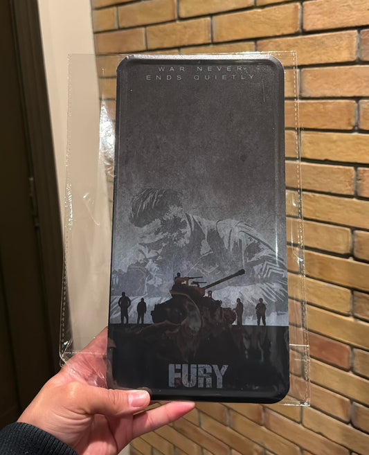 Fury Plate