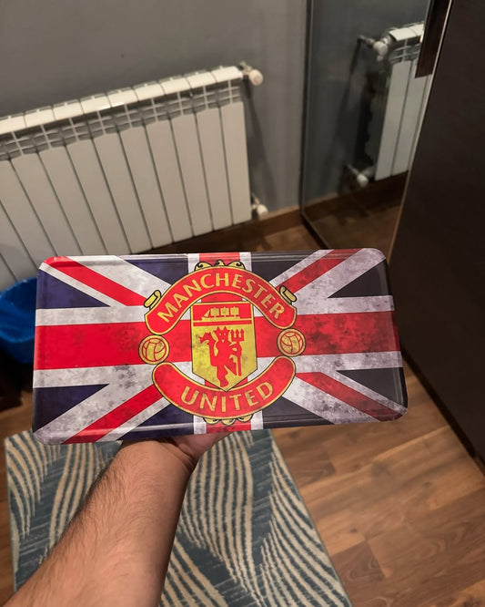 Manchester United Plate