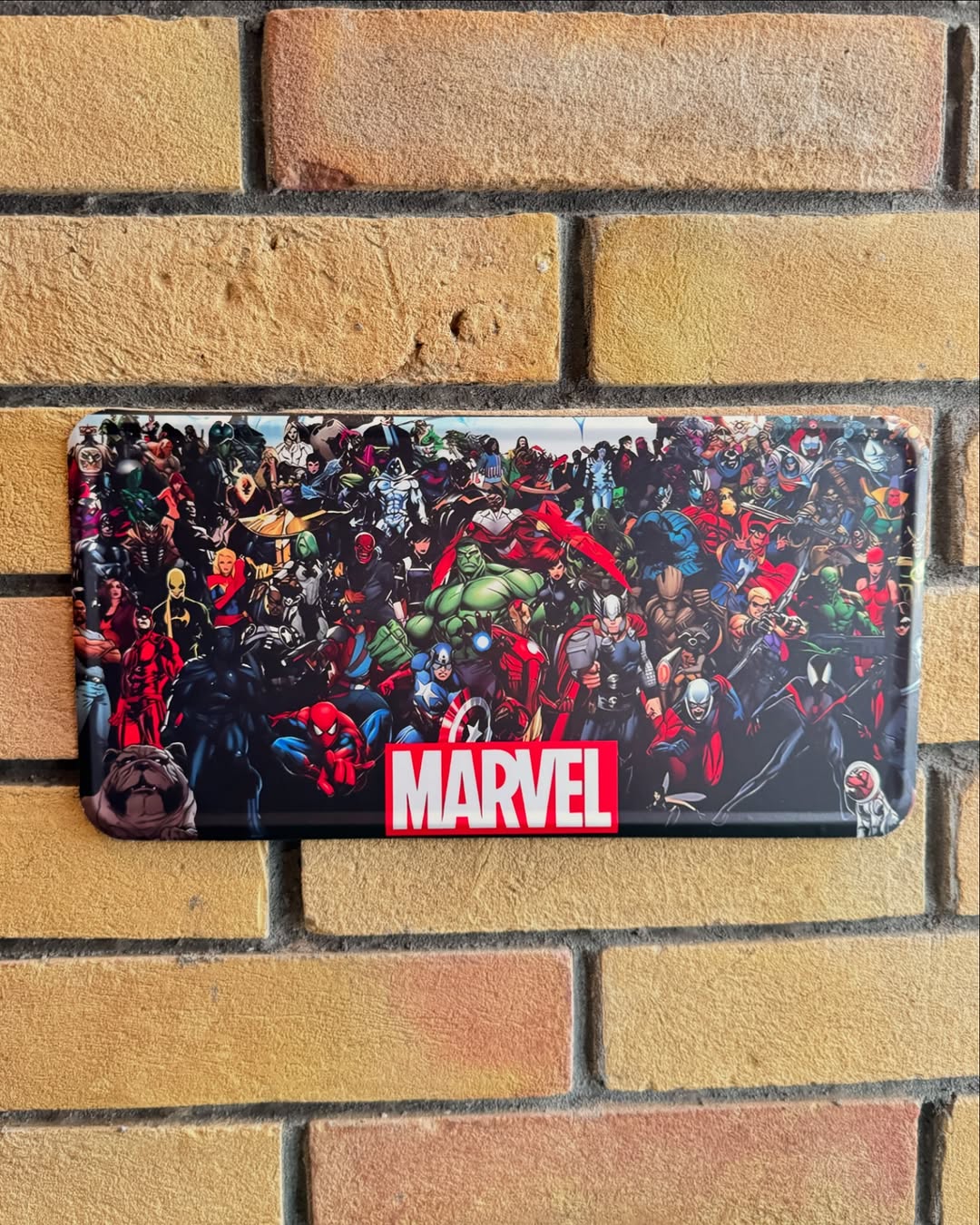 Marvel Plate