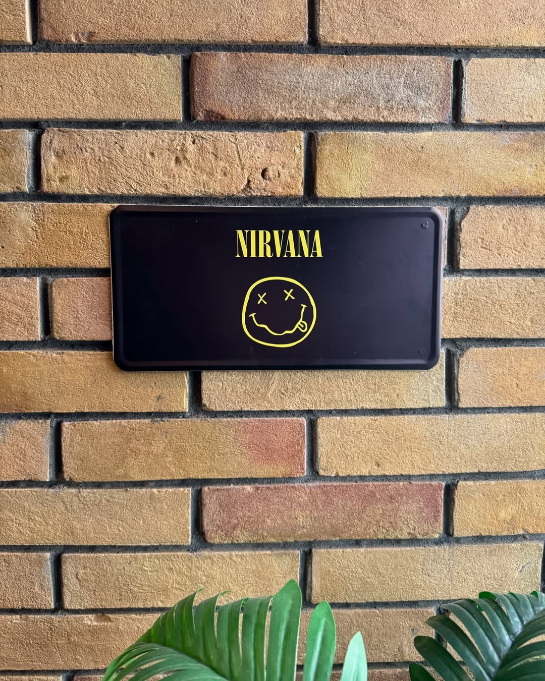 Nirvana Plate