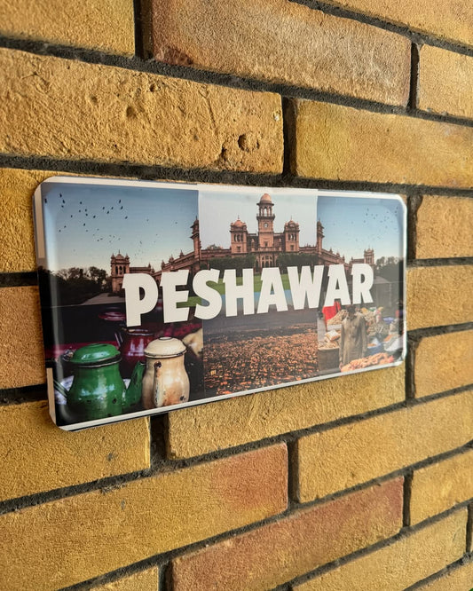 Peshawar Plate