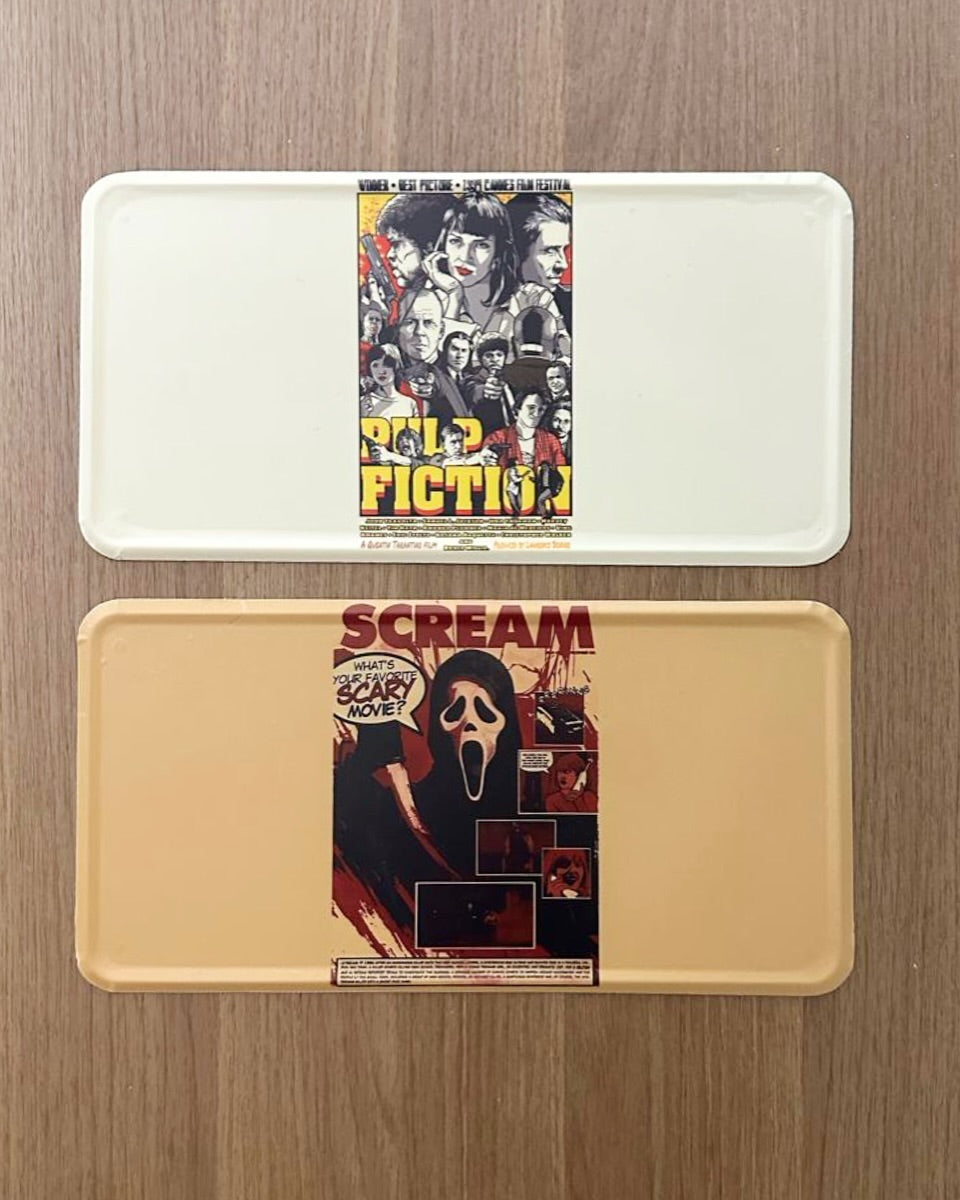 Pulp Fiction + Scream Bundle