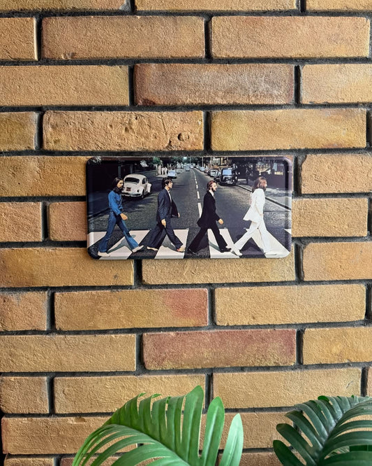 The Beatles Plate